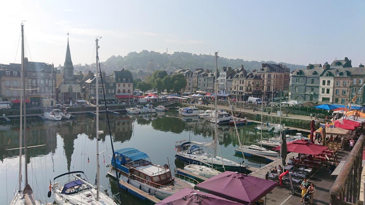 Honfleur Effet Mer 2 Exterior foto